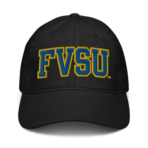 Gorra Ajustable Oficial Fort Valley State Wildcats miniatura 2