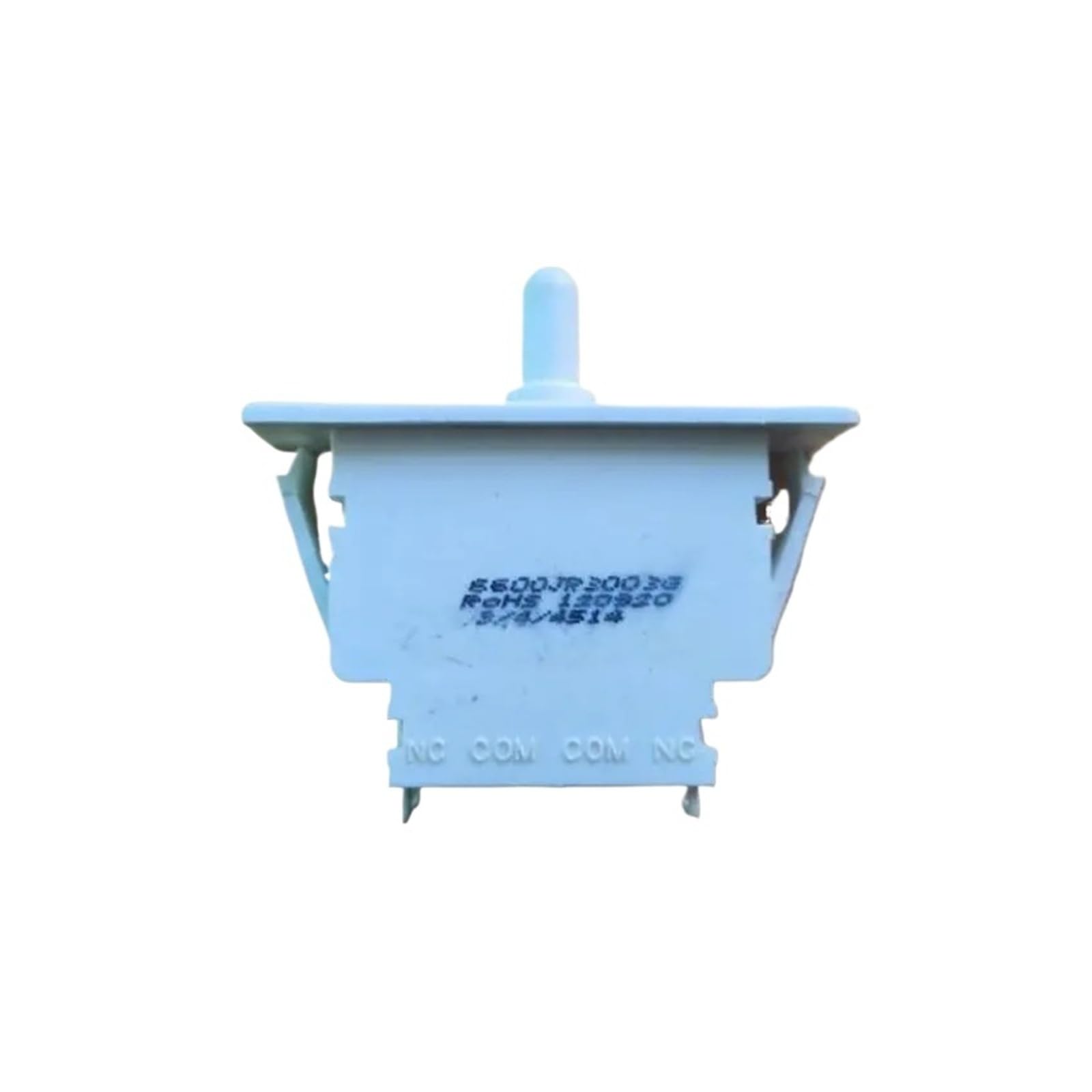 Interruptor de puerta de refrigerador LG 6600JR3003G botón lámpara