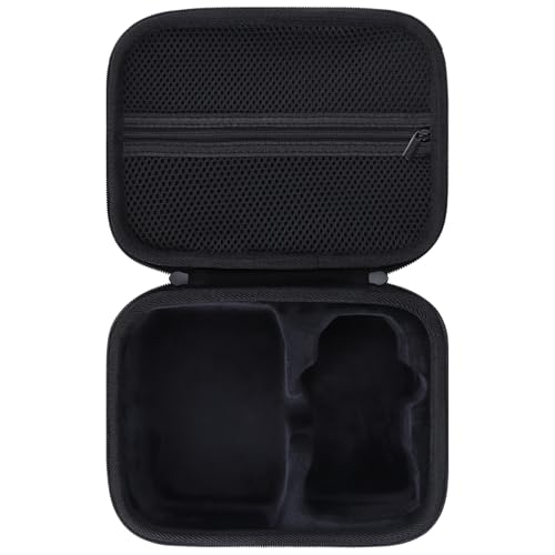 Peyyargo Hard Protective Case Compatible with DJI Mini 4K Drone with Camera 4K Professional (Black)