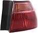 Garage-Pro Tail Light for HONDA ACCORD 98-00 RH Outer Assembly Sedan