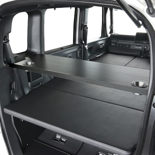 Amazon.co.jp: N-BOX ベッドキット JF5/JF6 専用 テーブル付 m.flat