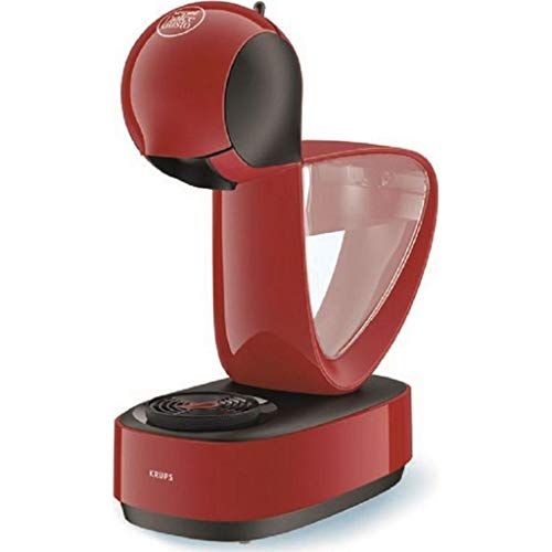 Krups Infinissima Nescafé Dolce Gusto Rojo Krups Infinissima Nescafé Dolce Gusto Rojo