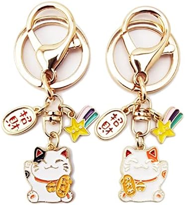 Feng Shui geluksmunt sleutelhanger | Esoterische Webwinkel