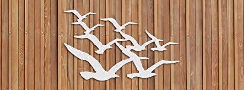 Clingermans 8 Seagull Wall Hanging