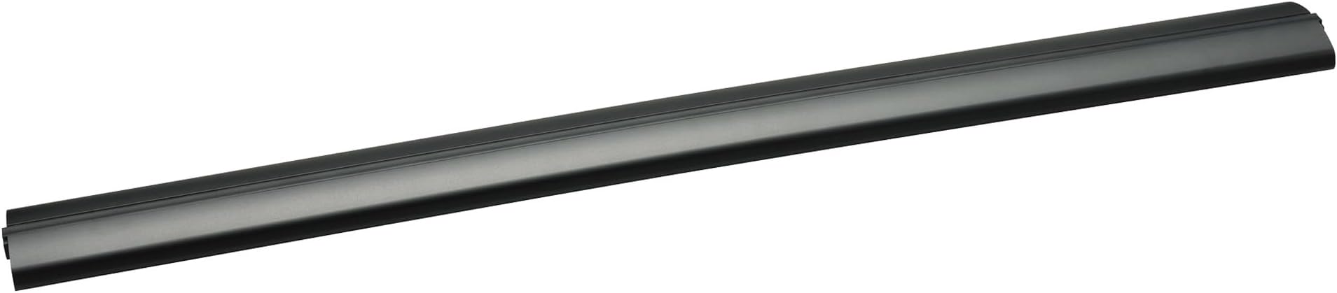 AERO Base BAR (1 Bar),Black, Aluminum, Made in Japan
