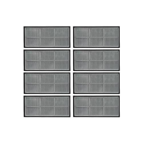 Dreame X30 Ultra/ X40 Ultra/l30 Ultra/l40 Ultra HEPA�t�B���^�[ �|���@�p�������i 8���� HEPA�t�B���^�[