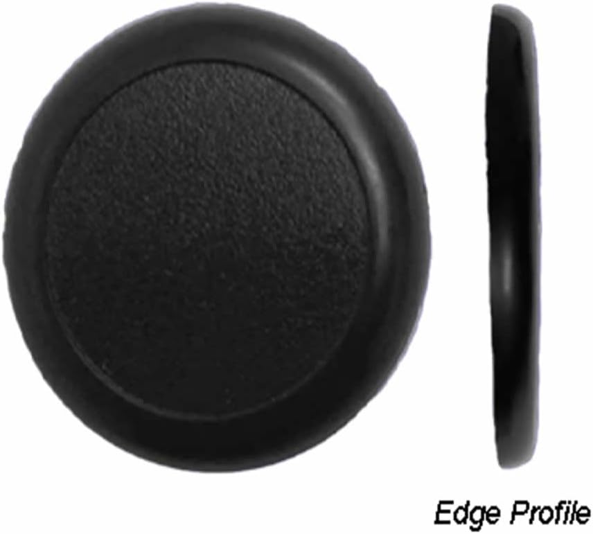 Reaper 30mm Round Display Base Unslotted Pack of 20 Miniatures