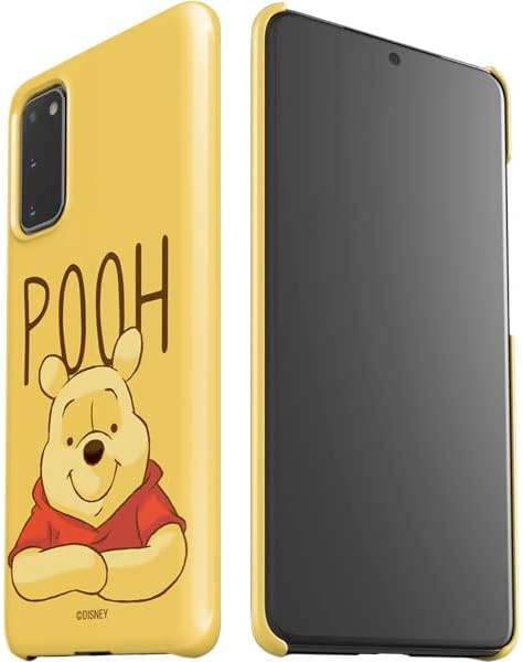 Miniatura 4 de Skinit Lite - Funda para teléfono compatible con Galaxy S20, diseño de retrato de Winnie The Pooh de Disney, con licencia oficial