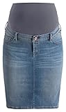 Aus geschmeidigem Denim mit Stretch