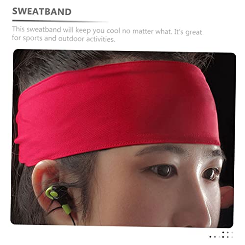 Baluue capuz bandana esportiva cintas ginástica para homens faixa suor feminina testeira esportiva h