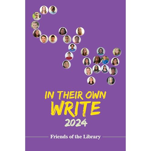 In Their Own Write by Friends of the Library episode artwork