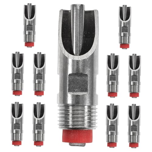 Abreuvoir automatique pour cochons évitant le gaspillage d'eau 10 pcs