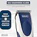 Wahl Color Pro Cordless Rechargeable Hair Clipper & Trimmer – Easy Color-Coded...