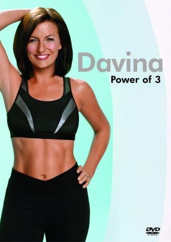 Davina: Power of 3 [DVD]