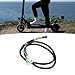 EVTSCAN Electric Scooter Motor Cable, 2.5 Square 3 Phase Wires, 6 Hall Wires, Temperature Control and Speed Regulation, Sturdy Copper Core Wiring