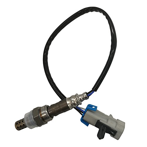 Jesben 4Pcs Heated Oxygen Sensor Upstream Sensor 1 Downstream Sensor 2 Replacement For Cts Escalade 6.2L 2009-2013 Silverado 1500 Sierra 1500 5.3L Tahoe Yukon 5.3L 2003-2005 234-4668 #TOP2