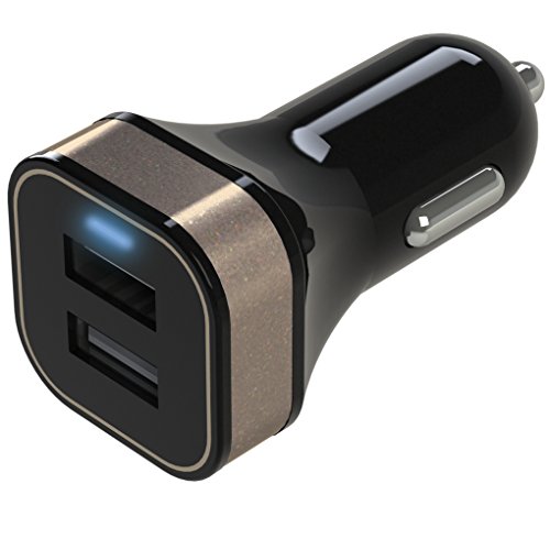 AXS ACRXΉ ԍڗp USB[d 2|[g v2.4A 12/24VԌp S[h X-185