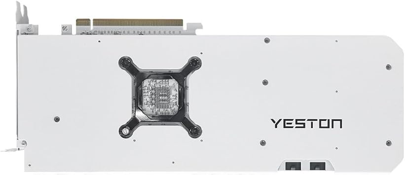Yeston GAEA Plus Radeon RX 7700 XT 12G GDDR6 192bit Desktop Computer PC Video Graphics Card