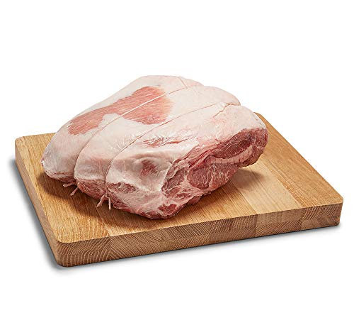 Pork Shoulder Butt Roast Bone-In