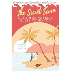 The Secret Seven Audiolibro Por Lucy McConnell, Ellie Thornton arte de portada