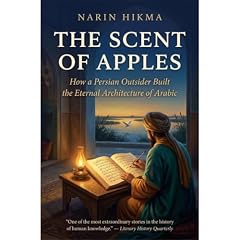 The Scent of Apples Audiobook By Narin Hikma cover art