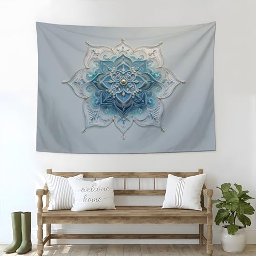 Grande tenture de décoration pour maison salon chambre 230x150