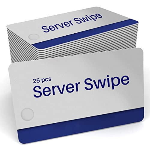 Micros Cards Server or Employee Swipe ID - POS (25