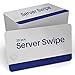 25 Micros Cards Server or Employee Swipe ID - POS