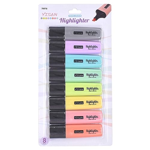 10 Best Highlighter Marker By An Expert The WaterHub