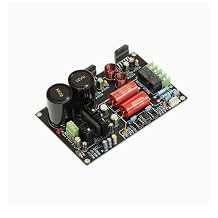 LM3886 Dual Channel Combined HiFi High Temperature Amplifier Board