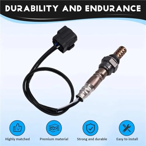 Sonde lambda O2 fin surconsommation voyant moteur Benz ML GLK GLE - 3