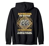 Funny Soybean Gift for Men & Women
