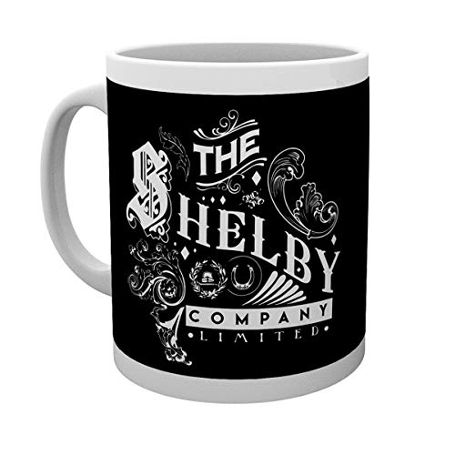 Image of GB eye Peaky Blinders Shelby Company Mug