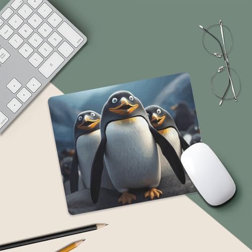 Tapis de souris de jeu carré ultra fin et confortable au quotidien - 5