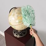 Pine-Sol 17 Inch Microfiber Duster | Effective Dust Wand for Cleaning All Surfaces | Anti-Static, Non-Scratchy | Easy-Grip Handle - Image 2