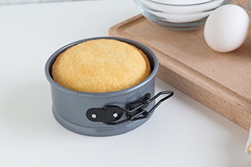 Fox Run Mini Springform Pan, Preferred Non-Stick, 4-Inch #TOP7