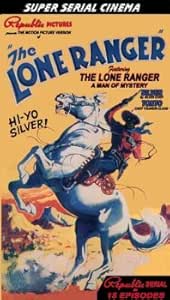 Amazon.com: The Lone Ranger Serial : Movies & TV