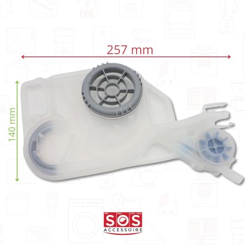 Candy 41026799 - Riparatore di acqua + debimetro per lavastoviglie (1 unità) - 2