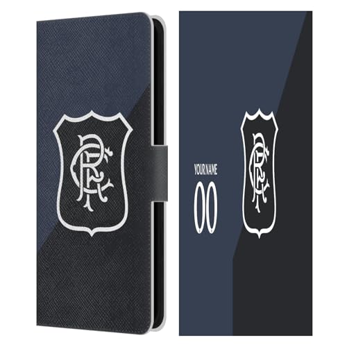 Protégez votre Samsung S23 FE 5G des chutes avec l'étui portefeuille Rangers FC