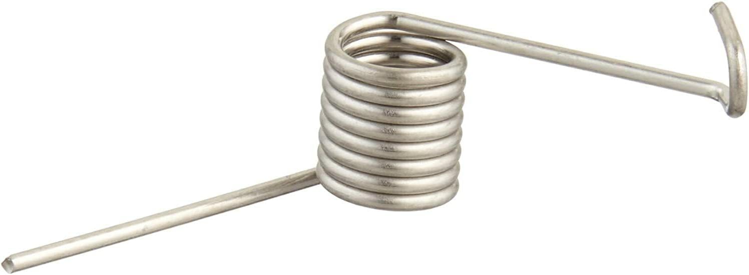 WR02X10585 Refrigerator Door Recess Spring Replacement For GE OEM