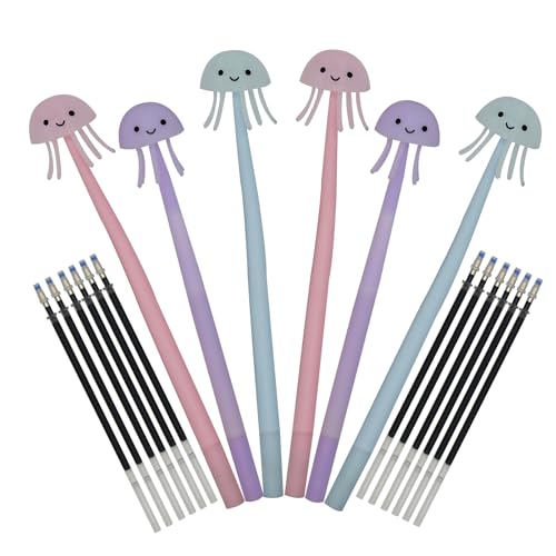 Lopenle 6PCS {[y 12{ւc CN 0.5mmy  Cm ACfA q Jt  wZp؂ p [ qp wj a vX`bN v[g Mtg ₷ ւct