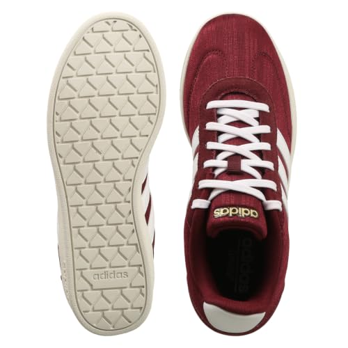 Image of adidas Unisex-Adult Anavarin Court Sneaker