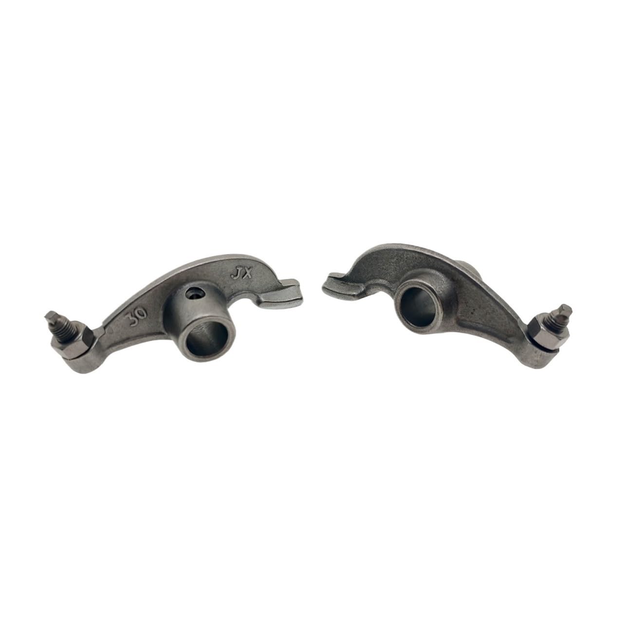 Culbuteur d'arbre à cames moto Y223 Y198 ZF150 HJ125 basculeur soupape distribution moteur