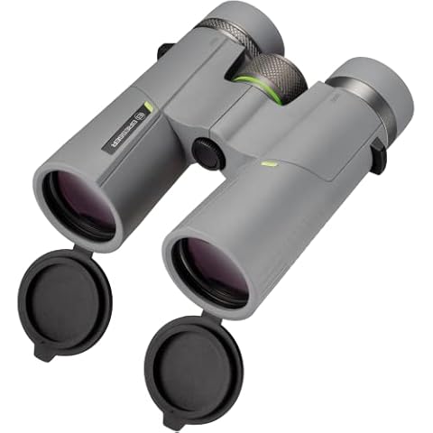 Bresser Prismáticos 10 x 42 Wave Impermeables Cover