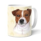 BORSA PERSONNALISÉE: Une Tazze à la forma arrondie. La grande poignée garantisce un comfort ottimale e un comfort di commissione. Tazza convient particulièrement aux gauchers et droitiers. La qualità della fabbricazione garantisce la resistenza e la purezza della couleur durable.
