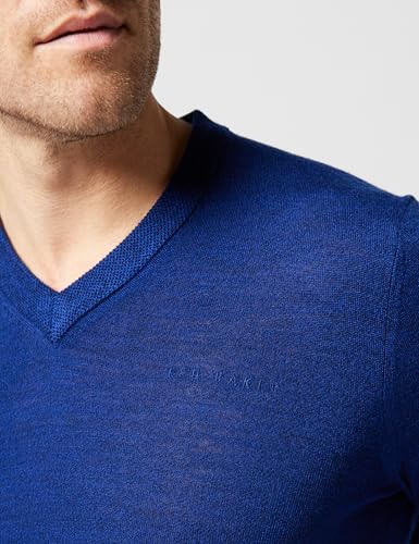 Sweater cache-épaules homme Ted Baker pull léger manches longues