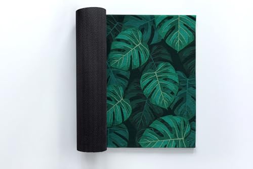 Élimination des débris et humidité stoppée avec le paillasson Tulup - 6