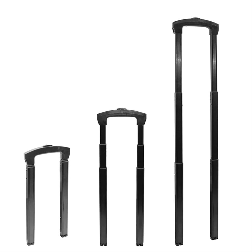 Tige de barre de poignée de traction réglable Compatible avec monocycle électrique INMOTION V8 V8F V8S, Compatible avec les modèles de véhicules