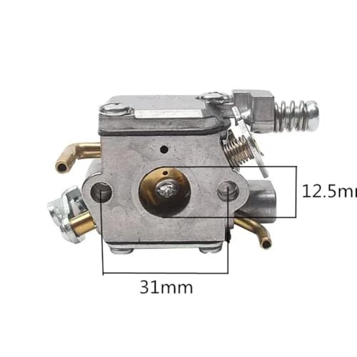 Carburateur WT-962 pour tronçonneuse 25cc 2600 et 2500 - 2