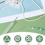 Zoom IMG-2 18 pezzi aghi per perline Zoom IMG-2 18 pezzi aghi per perline